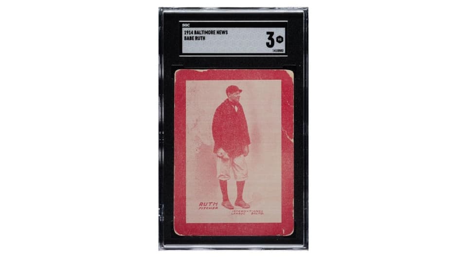 Babe Ruth RC