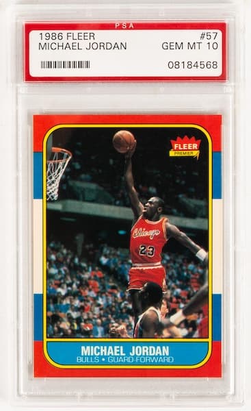 Michael Jordan #57