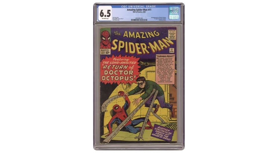 Amazing Spider-Man #11