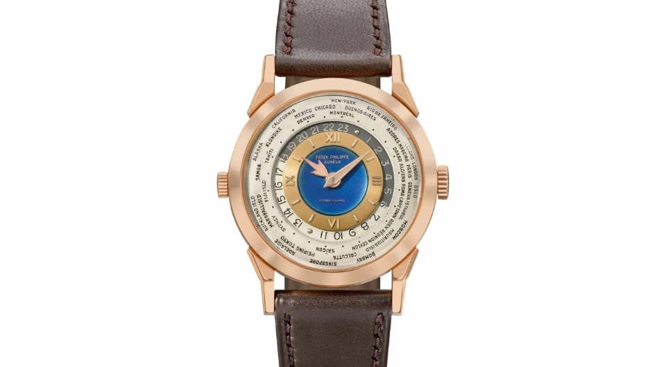Patek Philippe 2523